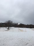 奥志賀高原スキー場に投稿された画像（2021/4/4）