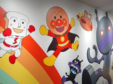 横浜アンパンマンこどもミュージアムに投稿された画像（2021/4/4）