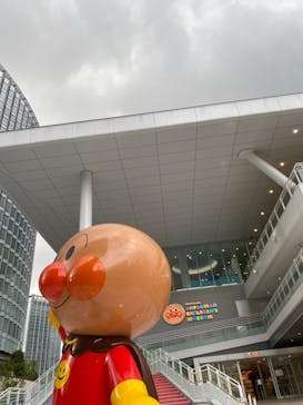 横浜アンパンマンこどもミュージアムに投稿された画像（2021/4/4）