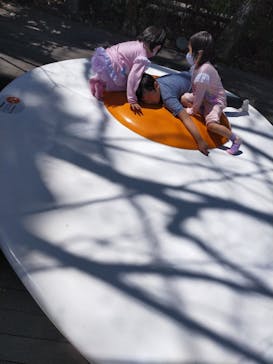 彫刻の森美術館に投稿された画像（2021/4/4）