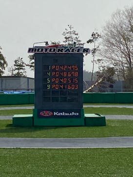 モビリティリゾートもてぎに投稿された画像（2021/4/4）