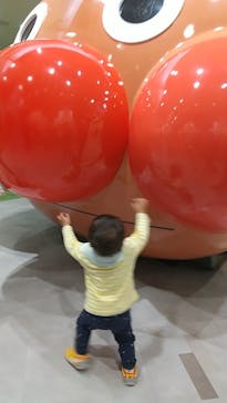 横浜アンパンマンこどもミュージアムに投稿された画像（2021/4/5）