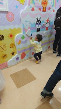 横浜アンパンマンこどもミュージアムに投稿された画像（2021/4/5）