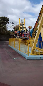 ひらかたパークに投稿された画像（2021/4/5）