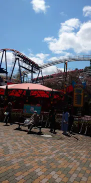 ひらかたパークに投稿された画像（2021/4/5）