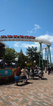 ひらかたパークに投稿された画像（2021/4/5）