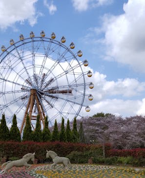 東武動物公園に投稿された画像（2021/4/5）