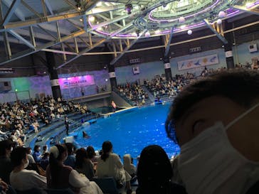 マクセル アクアパーク品川に投稿された画像（2021/4/5）