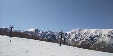 Hakuba47ウィンタースポーツパークに投稿された画像（2021/4/5）
