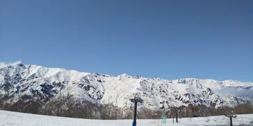 Hakuba47ウィンタースポーツパークに投稿された画像（2021/4/5）