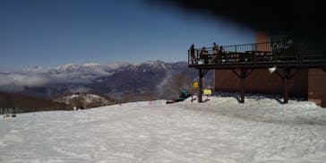 Hakuba47ウィンタースポーツパークに投稿された画像（2021/4/5）