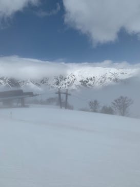 Hakuba47ウィンタースポーツパークに投稿された画像（2021/4/5）