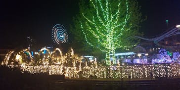 ひらかたパークに投稿された画像（2021/4/5）