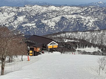 野沢温泉スキー場に投稿された画像（2021/4/6）