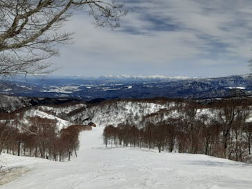 野沢温泉スキー場に投稿された画像（2021/4/6）