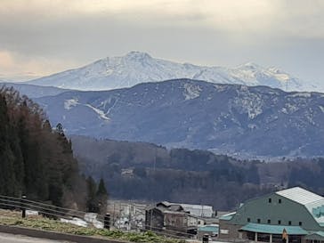 野沢温泉スキー場に投稿された画像（2021/4/6）