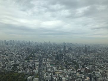 ハルカス300(展望台)に投稿された画像（2021/4/6）