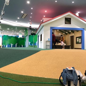 横浜アンパンマンこどもミュージアムに投稿された画像（2021/4/6）