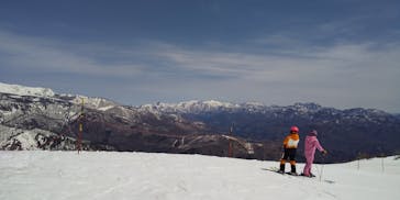 白馬八方尾根スキー場に投稿された画像（2021/4/6）