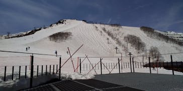 白馬八方尾根スキー場に投稿された画像（2021/4/6）