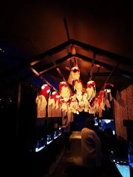 すみだ水族館に投稿された画像（2021/4/6）