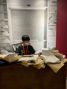 ノーベル賞受賞100年記念「アインシュタイン展」(名古屋市科学館)に投稿された画像（2021/4/6）