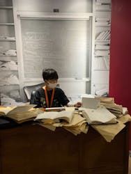 ノーベル賞受賞100年記念「アインシュタイン展」(名古屋市科学館)に投稿された画像（2021/4/6）