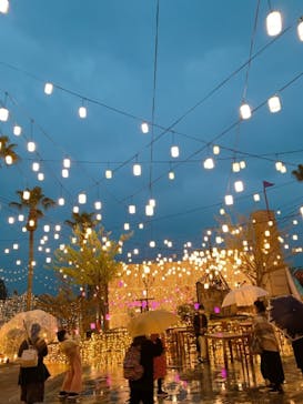 ひらかたパークに投稿された画像（2021/4/6）