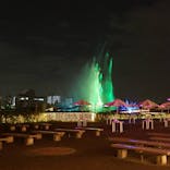 東京メガイルミに投稿された画像（2021/4/7）