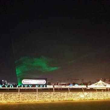 東京メガイルミに投稿された画像（2021/4/6）