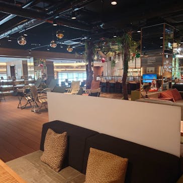 RAKU SPA GARDEN 名古屋に投稿された画像（2021/4/6）