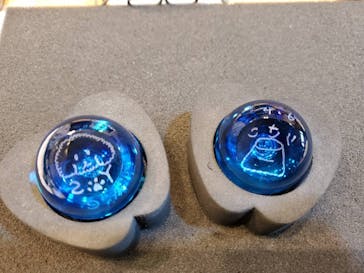 ちいさな硝子の本の博物館に投稿された画像（2021/4/6）