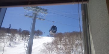 野沢温泉スキー場に投稿された画像（2021/4/7）