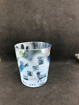 サンドブラスト本部教室 砂で削るガラス工芸教室に投稿された画像（2021/4/7）