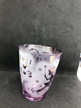 サンドブラスト本部教室 砂で削るガラス工芸教室に投稿された画像（2021/4/7）