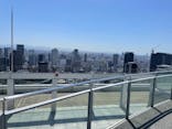 梅田スカイビル・空中庭園展望台に投稿された画像（2021/4/7）
