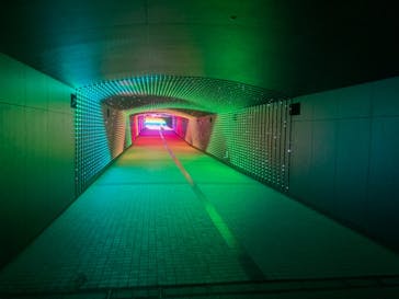 東京メガイルミに投稿された画像（2021/4/7）