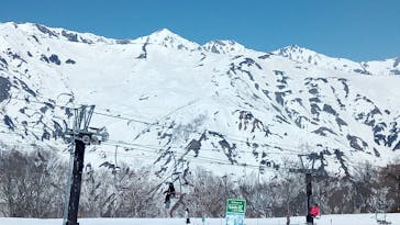 Hakuba47ウィンタースポーツパークに投稿された画像（2021/4/7）