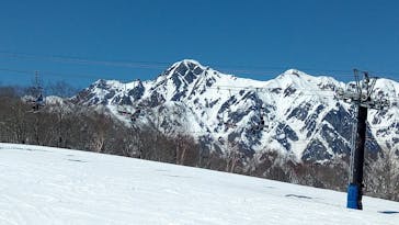 Hakuba47ウィンタースポーツパークに投稿された画像（2021/4/7）