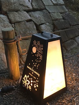 二条城×ネイキッド 二条城夏まつり2021に投稿された画像（2021/4/7）