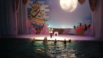 京急油壺マリンパークに投稿された画像（2021/4/7）