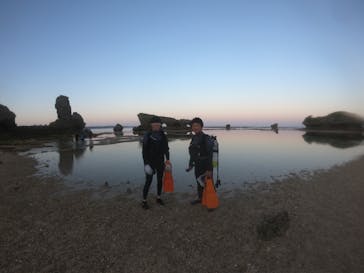 MalDive（モルダイブ）に投稿された画像（2021/4/7）