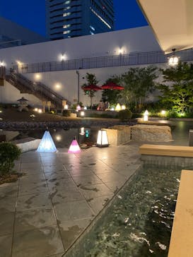 空庭温泉 OSAKA BAY TOWER（オオサカベイタワー）に投稿された画像（2021/4/7）