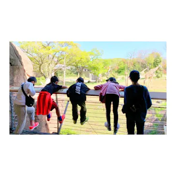 天王寺動物園に投稿された画像（2021/4/7）