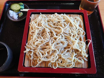 岬そば工房に投稿された画像（2021/4/8）