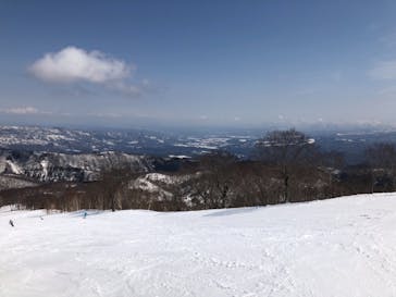 野沢温泉スキー場に投稿された画像（2021/4/8）