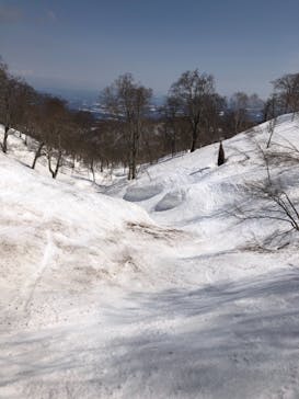 野沢温泉スキー場に投稿された画像（2021/4/8）