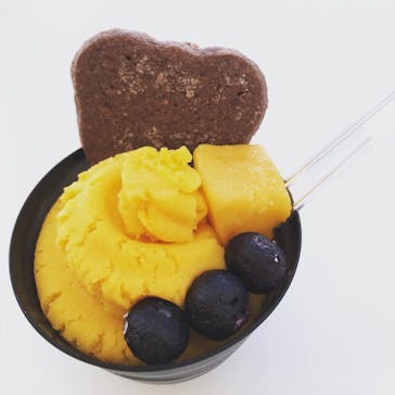 熊の湯スキー場に投稿された画像（2021/4/8）