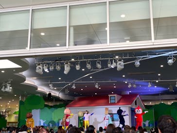 横浜アンパンマンこどもミュージアムに投稿された画像（2021/4/8）