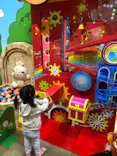 横浜アンパンマンこどもミュージアムに投稿された画像（2021/4/8）